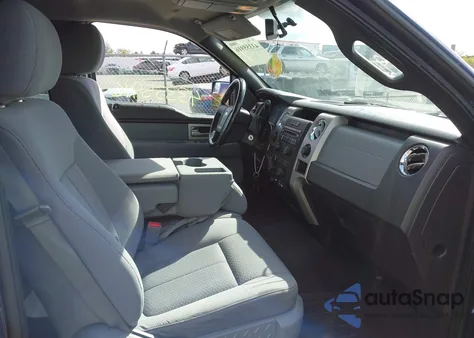 2011 Ford F-150 Xlt z USA, uszkodzony, nr VIN 1FTFW1EF0BFA61053